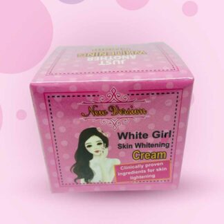 White Girl Skin Whitening Cream