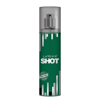 Layer'r Shot Body Spray