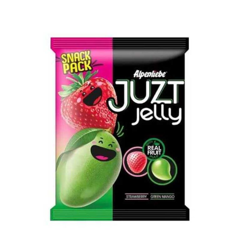 Alpenliebe Juzt Jelly Snack Pack