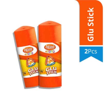 Atlas Junior Glu Stick Dry Fast (2Pcs)