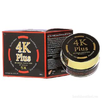[Day Cream] Sunscreen 4K Plus 5X BB Cream Protection SPF 50 PA+++ Thailand