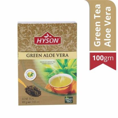Hyson Green Aloe Vera Tea