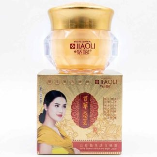 JIAOLI Moisturizing Night Cream