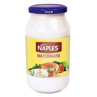 Pran Naples Mayonnaise - 475gm