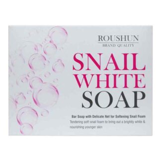 Roushun Snail White Soap 120g