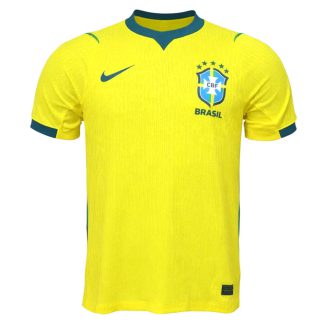 Brazil Home Jersey World Cup Football 2026