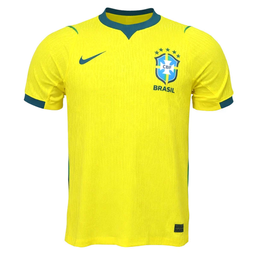 Brazil Home Jersey World Cup Football 2026