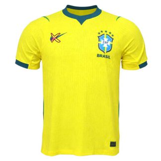 Brazil Home Jersey World Cup Football 2026