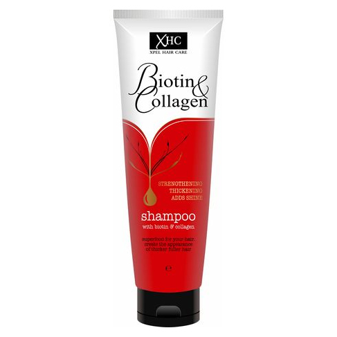 Xpel Hair Care Biotin & Collagen Thickening Shampoo -300ml