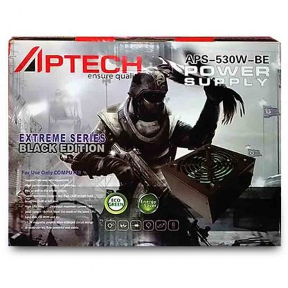 Aptech APS-530W-BE Power Supply