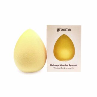 Groome Beauty Blender Sponge (Yellow)