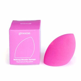 Groome Makeup Blender Sponge – Pink