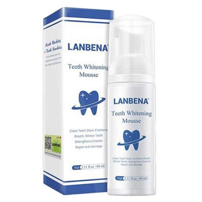 LANBENA Teeth Essence Oral Hygiene Cleaning Serum (Mousse)