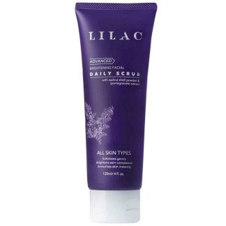Lilac Advanced Brightening Daily Scrub All Skin Types