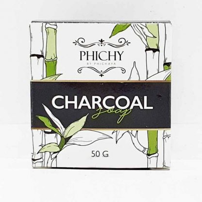 Phichy Charcoal Soap - 50 Gm