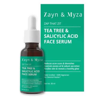 Tea Tree & Salicylic Acid Face Serum
