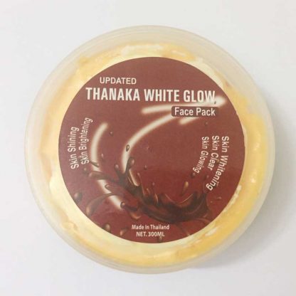 Update Thanaka White Glow Face Pack