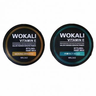 Wokali Vitamin E Styling Hair Wax