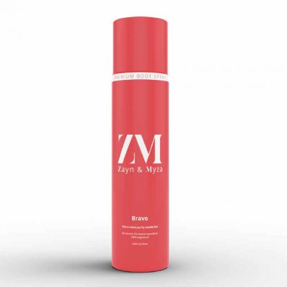 Zayn & Myza BRAVO Body Spray For Men