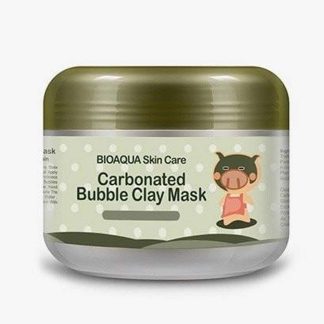 BIOAQUA Skin Care Carbonated Bubble Clay Mask