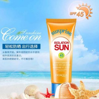 Bioaqua Sunscreen SPF 45 Sunprise Isolation sun