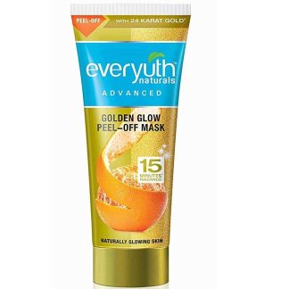 Everyuth Advanced Golden Glow Peel Off Mask