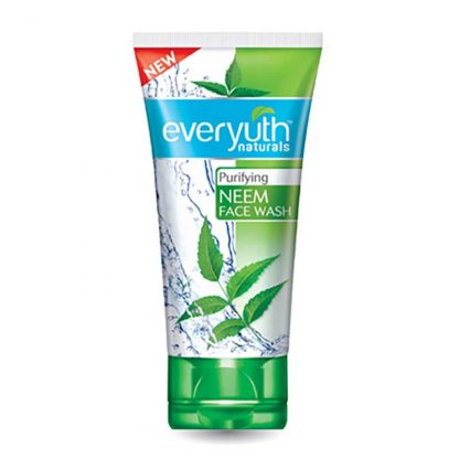 Everyuth Purifying Neem Face Wash -50gr