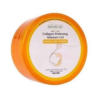 Nature Key Collagen Whitening Moisture Gel -300ml