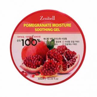 POMEGRANATE MOISTURE SOOTHING GEL