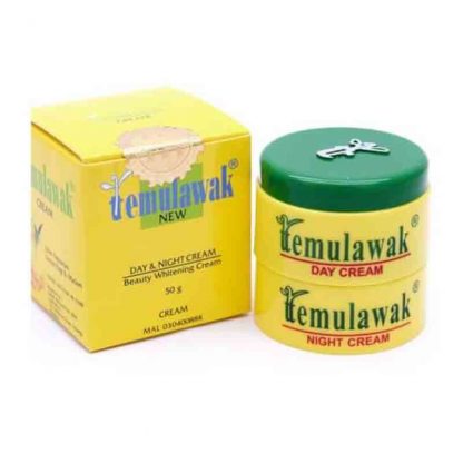 Temulawak Day and Night Cream