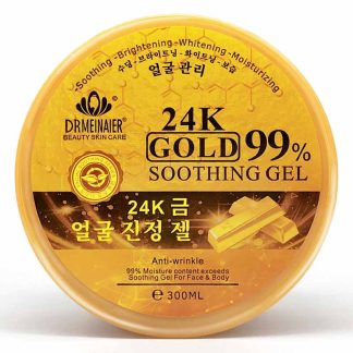 24K Gold 99% Original Soothing Gel- 300gm
