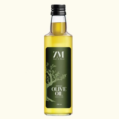 ZM Pomace Olive Oil