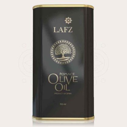 Pomace Olive Oil - Tin