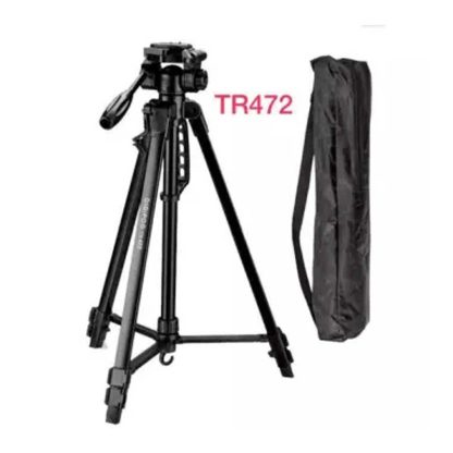Digipod TR472 Compact Lightweight Aluminum Flexible Camera Tripod