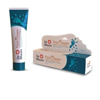 Dr Rhäzēs Foot Cream
