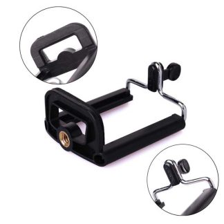 Mobile Phone Holder Mount For Camera Stand Tripod