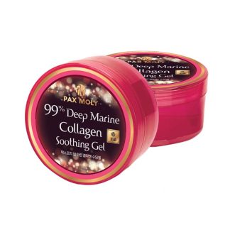 Pax moly 99% Deep Marine Extra Power Collagen Soothing Gel