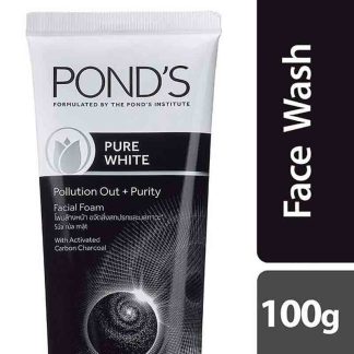 Ponds Face Wash Pure White (100gm)
