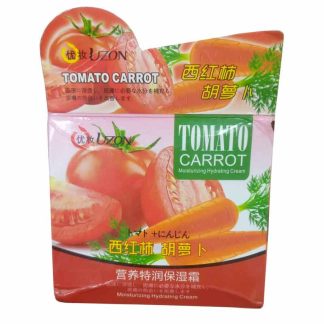 Uzon Tomato Carrot Moisturizing Hydrating Cream