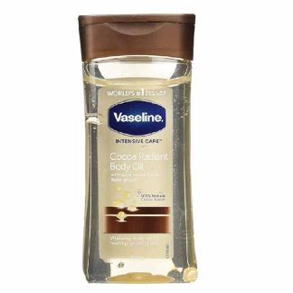 Vaseline Intensive Care Cocoa Radiant Body Gel Oil, 200ml