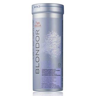 WELLA PROFESSIONAL BLONDOR 400g Multi Blonde Dust-Proof Lightening Powder