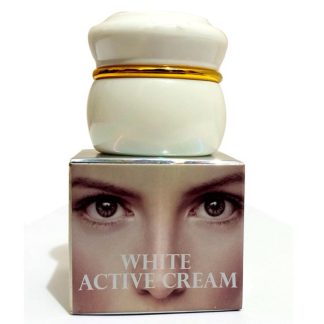 White Active Gold Cream 20gm