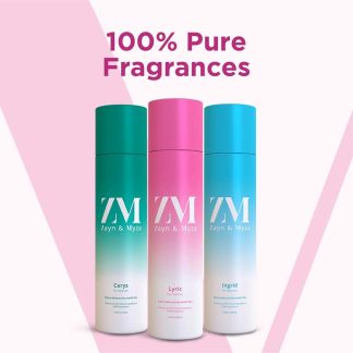 Zayn & Myza Lyric Body Spray for Women