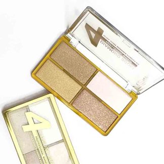 4D Shiny And Glamorous Absolutely Glam Highlighter