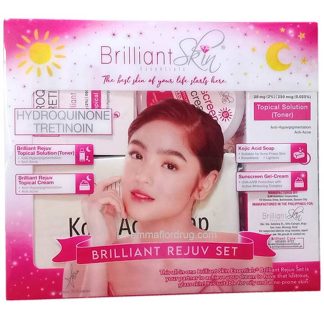 Brilliant Skin Essentials Rejuvenating Set