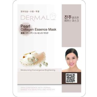 Dermal Pearl Collagen Essence Mask 23g