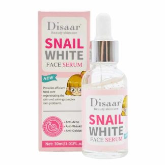 Disaar Snail White Face Serum -30ml
