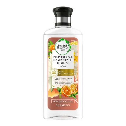 Herbal Essences White Grapefruit & Mosa Mint Volumizing Shampoo
