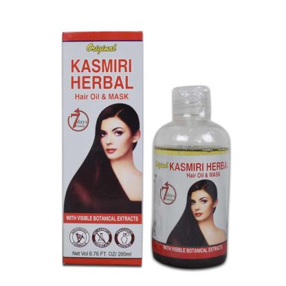 Kashmiri Herbal Hair Oil - 200ml