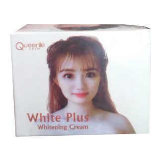 Queenie Skin White Plus Whitening Cream